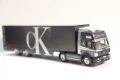 HERPA 1:87 H0 MERCEDES ТИР КАМИОН ИГРАЧКА КОЛИЧКА МОДЕЛ, снимка 7