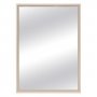 74×54см Голямо огледало със солидна дървена рамка, снимка 3