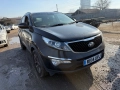 На части Kia Sportage 2.0 crdi automatic 4x4, снимка 2