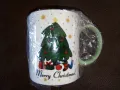 Коледна чаша за чай/капучино, снимка 4