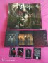 3 карти и плакат на Diablo IV PS4 