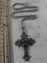 Кръст с пентаграм, снимка 2