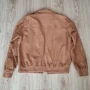 Мъжко кожено яке - XL, снимка 5