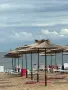 Професионални тръстикови чадъри за плаж или заведение , снимка 1