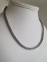 Сребърен синджир, колие 925 , снимка 4
