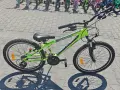 Промо велосипед 24" Passati CYBERTRECK жълт, снимка 3
