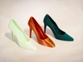 Дамска обувка за декорация, снимка 2