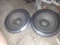 Мидбасови говорители Pioneer , снимка 1