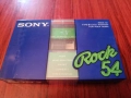 Аудио касета Sony Rock 54, снимка 1