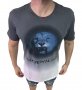 Мъжка тениска Armani Jeans Lion !!!, снимка 1 - Тениски - 40059571