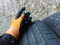 2бр.летни гуми BRIDGESTONE 225/65/17 102H DOT 2319, снимка 3