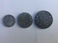 стари реплики 50 ст., 1 левъ, 2 лева - 1916г., снимка 1