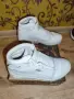 Бели кожени маратонки Puma, снимка 2