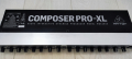 Звуков процесор Behringer composer pro-xl mdx2600, снимка 3
