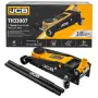 КРИК 3Т КРОКОДИЛ с 2 помпи 133 – 465мм JCB – TH33007, снимка 1