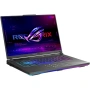 Лаптоп ASUS ROG Strix G16 G614 използван за кратко.Закупен е 17.06.2024г от ozone като гаранцията е , снимка 1