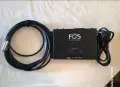 Завеса с лед светлини FOS Led Star Curtain, снимка 1