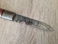 Стар немски кабелен сгъваем нож, снимка 4