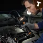 Безжичен ендоскоп с 5 м кабел, Full HD, IP67 и 8 LED инспекционна камера за диагностика, снимка 2