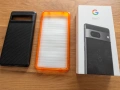 Google Pixel 7 + аксесоари, снимка 1
