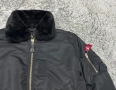Мъжко Alpha Industries B-15 flight jacket, Размер М, снимка 3