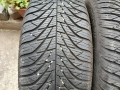 Всесезонни гуми 16цола 195/55/16-Fulda multi control.7мм грайфер 2021година , снимка 8