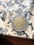 монета 2 Евро 2001 Нидерландия , снимка 2
