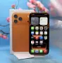 ГАРАНЦИОНЕН!!! Apple iPhone 17 Pro Max, 256GB, 5G, Cosmic Orange, снимка 2