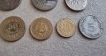 Монети. Тунис . 2, 1 и 1/2 динар, 10, 20, 50 ,100, 5 милима. 8 бройки., снимка 5