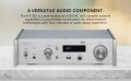 Teac NT-505 DAC High-end AKM VERITA AK4497 DAC, снимка 1