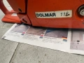 Резачка бензинопил Dolmar 115, снимка 5