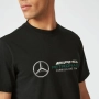 Mercedes AMG F1 Large Logo - Оригинална мъжка тениска размер M, снимка 5