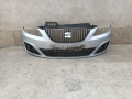 предна броня за сеат ексео 09-13 с маска решетка халогени SEAT EXEO, снимка 1