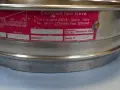 Лаболаторно сито GIULIANI uni 21000-23000 micron Ø200mm certified test sieve, снимка 3