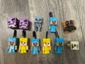Продавам или разменям фигурки от серията Kinder Joy – Minecraft., снимка 1