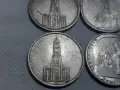 Немски монети трети Райх - 4 бр, снимка 9