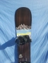 Сноуборд Jones MTN twin 164Wсм с автомати, снимка 2