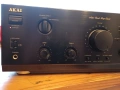 AKAI AM 49 .42.5x15.6.x37.см 12кг . 8 Ohm 2 x 120 w.4 Ohm 2 x 180 w, снимка 5