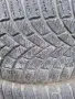 Bridgestone 225/55/18 4 броя зимни гуми, снимка 3