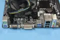 Дънна платка и процесор Intel I5 7400 + Gigabyte H110M-S2V + Cpu cooler  - работят перфектно, снимка 3