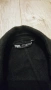 Zara черно палто, снимка 4