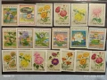 Стари пощенски марки чиста серия ЦВЕТЯ ВИЕТНАМ за КОЛЕКЦИЯ 52110, снимка 1