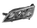 Фар Ayfar за Peugeot Boxer 2014+ – хромирана рамка, DRL и мотор – ляв/десен, снимка 2
