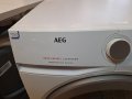 Сушилня с термопомпа AEG SERIES 8000 8кг. А+++, снимка 4