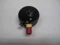 Манометър 0 - 400/600kPa, снимка 2