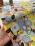 7 м плат вискоза на Nooteboom Textiles, снимка 1