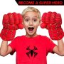 Нови Детски ръкавици Spiderman Подарък Момчета Момичета, снимка 3