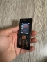 Sony Ericsson W880i w880i Сони Ериксон Black and Orange Бг меню, снимка 1