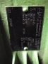 Ел двигател 18,5kw  на 1475об фланцов , снимка 1