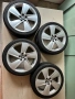 Джанти 17 5x100 Seat Audi Skoda VW Toledo Ibiza Polo Fabia , снимка 1